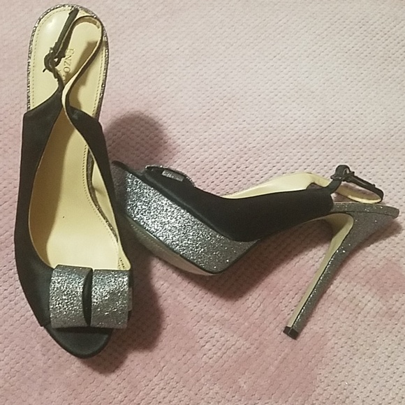 Moving Sale! Enzo Angiolini heels 9 1/2 - Picture 6 of 6